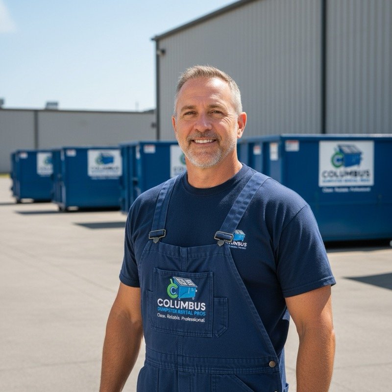Professional Dumpster Service Specialist